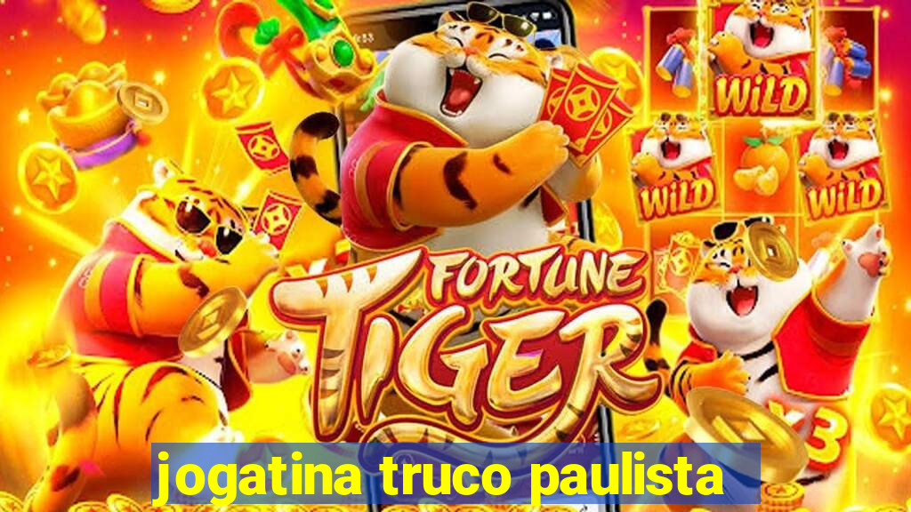 jogatina truco paulista